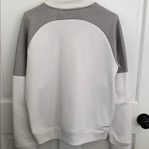 Women’s Large White Adidas “Climawarm” Jacket - Picture 3 of 4